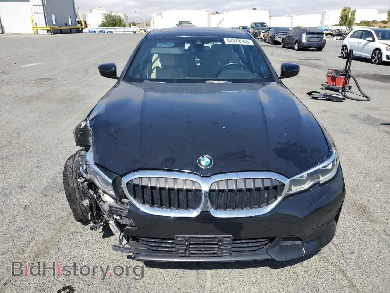 2020 BMW 3 SERIES - VIN: 3MW5R1J09L8B11542 - Фото 5