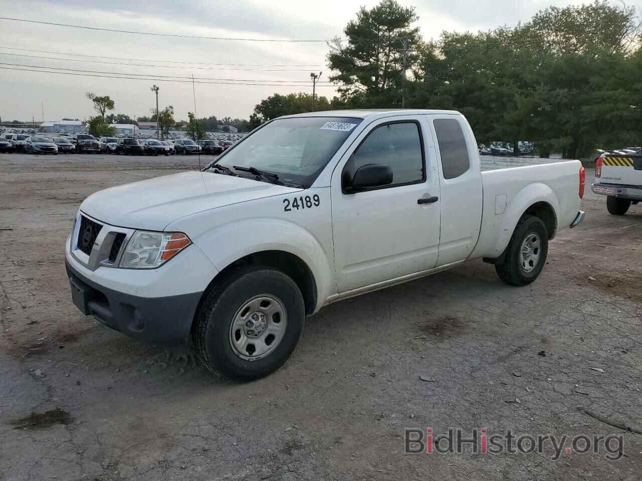 Photo 1N6BD0CT2GN779219 - NISSAN FRONTIER 2016