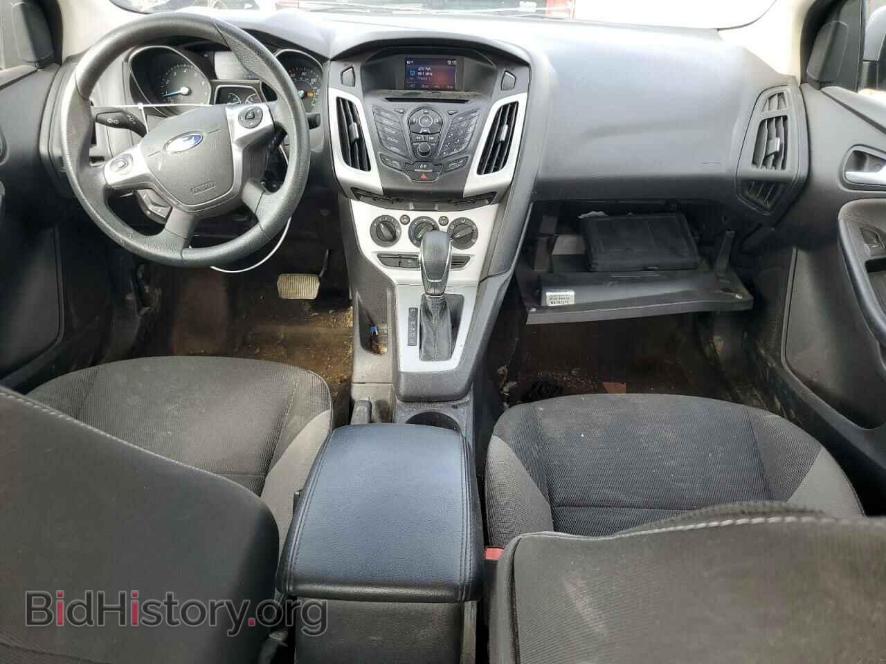 2014 FORD FOCUS - VIN: 1FADP3F22EL336896 - Фото 8