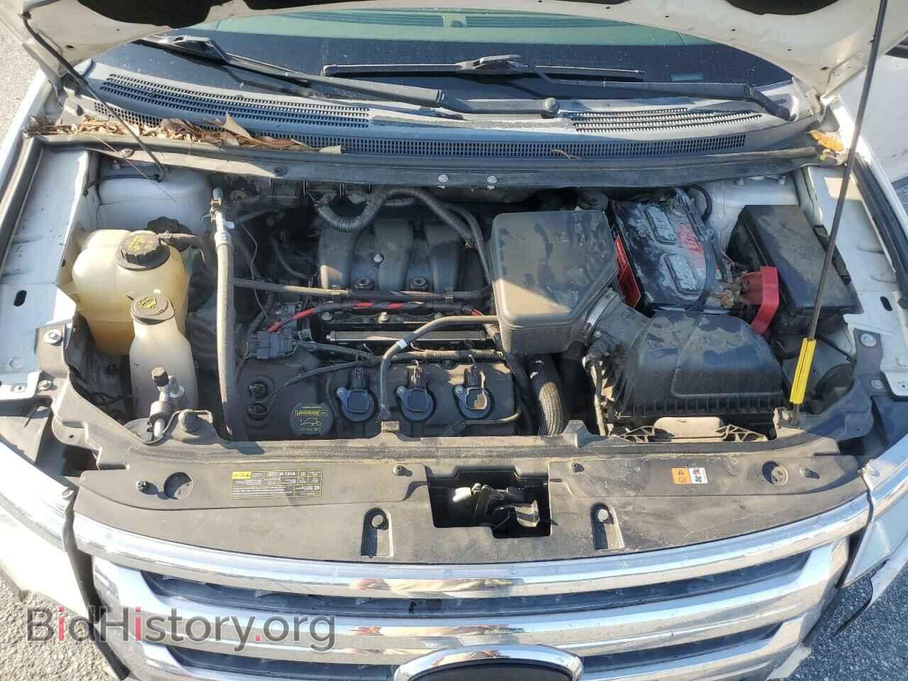2013 FORD EDGE - VIN: 2FMDK3KC5DBC28998 - Фото 12