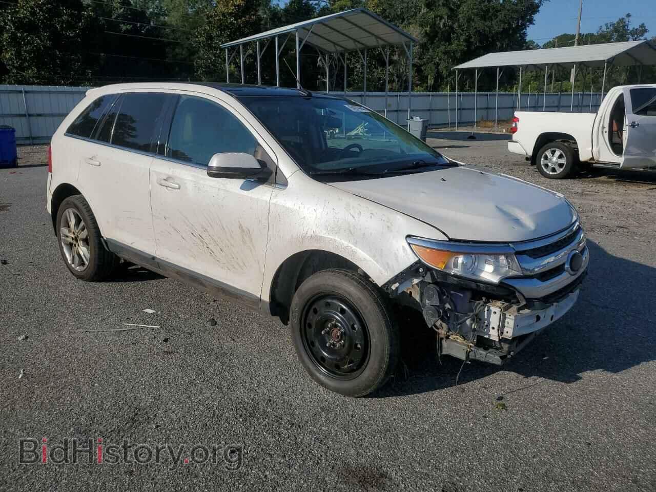 2013 FORD EDGE - VIN: 2FMDK3KC5DBC28998 - Фото 4