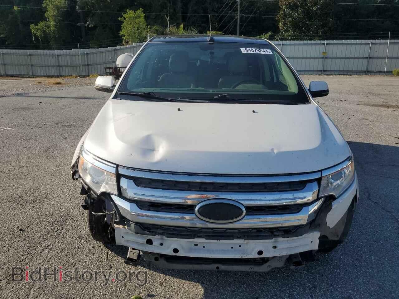 2013 FORD EDGE - VIN: 2FMDK3KC5DBC28998 - Фото 5