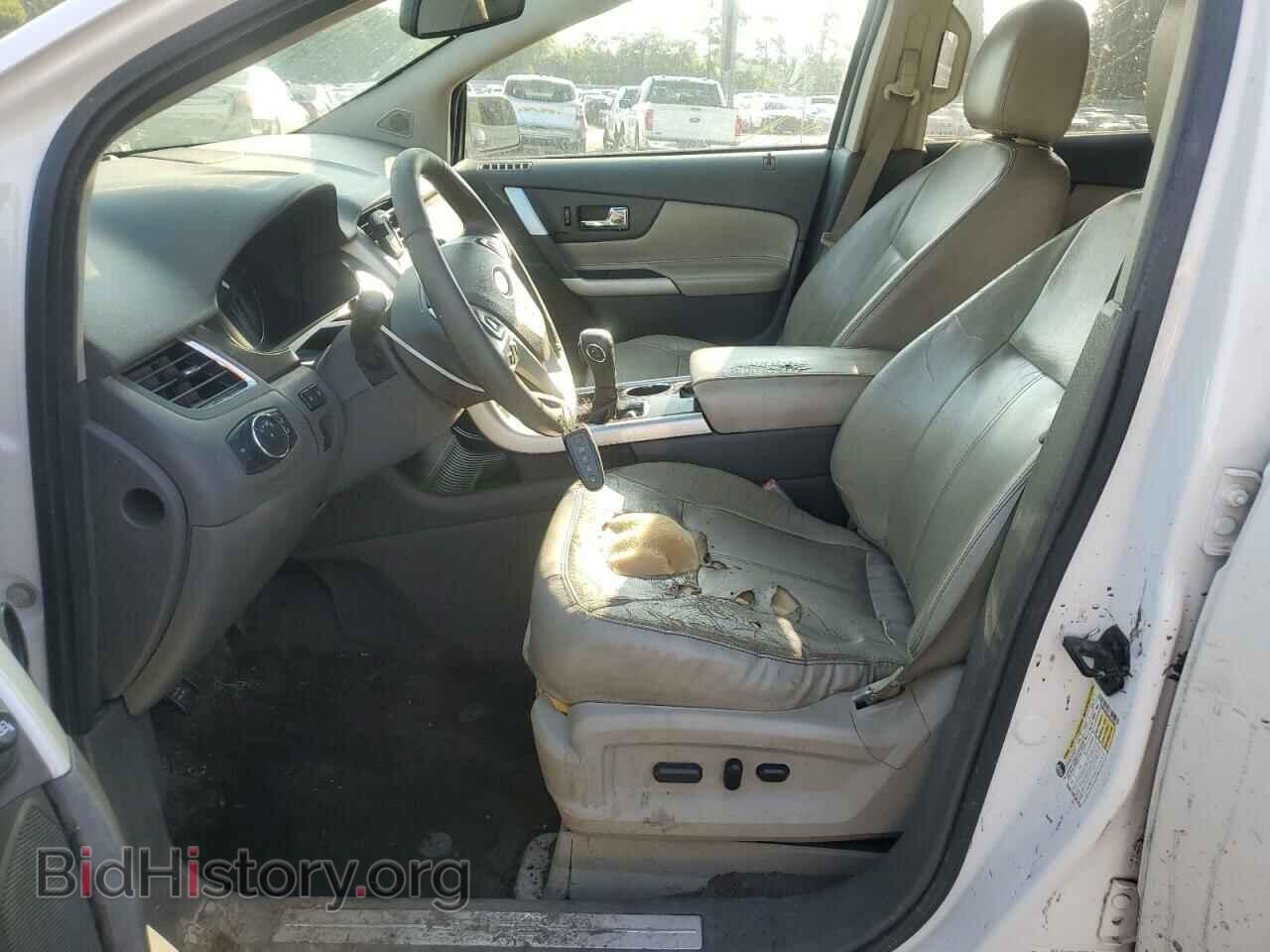 2013 FORD EDGE - VIN: 2FMDK3KC5DBC28998 - Фото 7