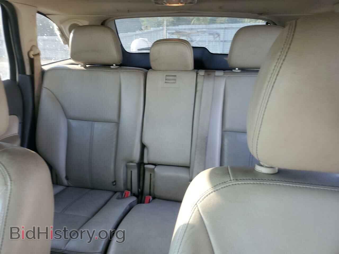 2013 FORD EDGE - VIN: 2FMDK3KC5DBC28998 - Фото 10