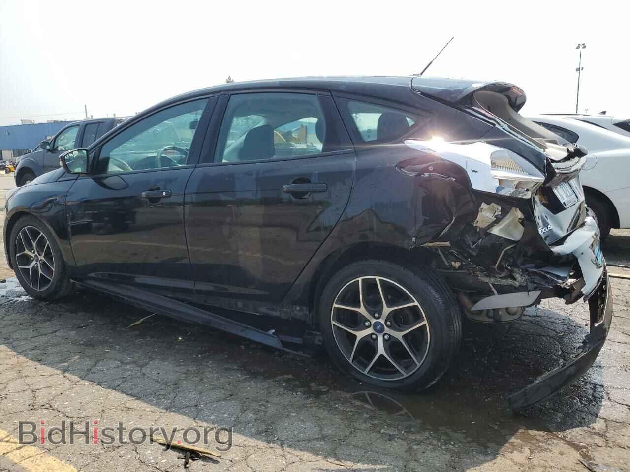 2017 FORD FOCUS - VIN: 1FADP3M28HL312951 - Фото 2
