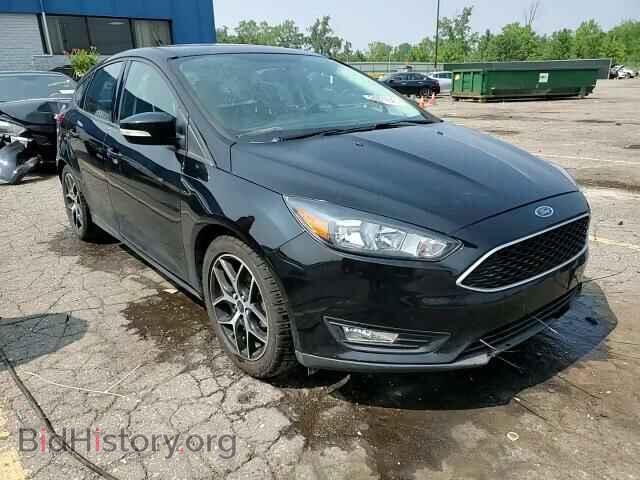 2017 FORD FOCUS - VIN: 1FADP3M28HL312951 - Фото 13