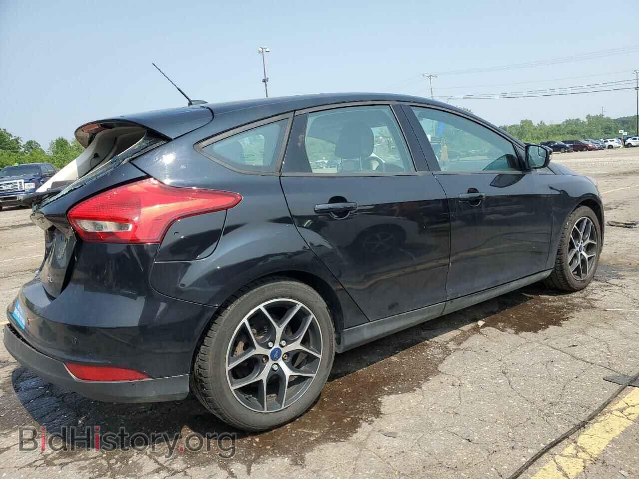 2017 FORD FOCUS - VIN: 1FADP3M28HL312951 - Фото 3