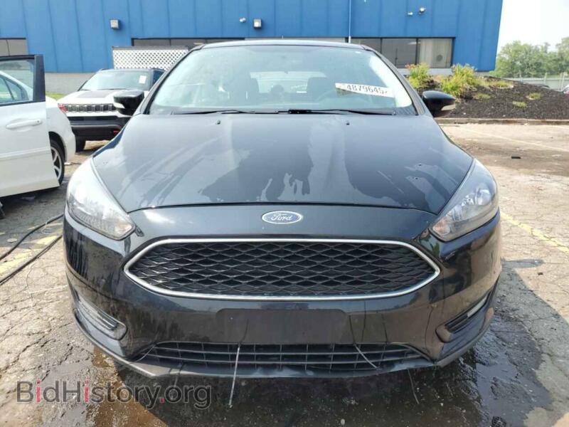 2017 Ford FOCUS (VIN 1FADP3M28HL312951) — фото 5 из 14