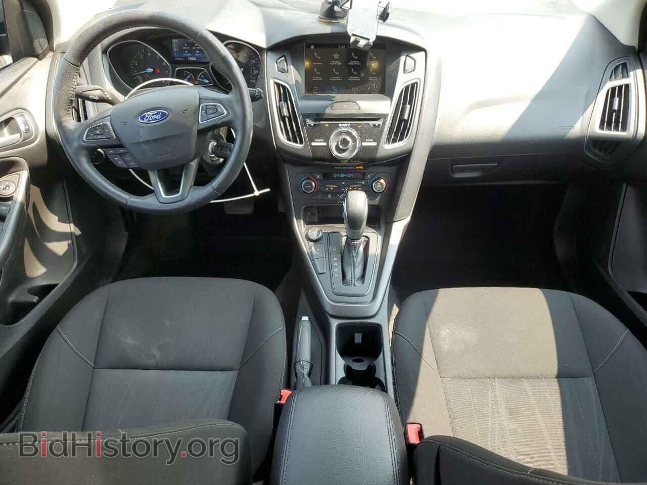 2017 FORD FOCUS - VIN: 1FADP3M28HL312951 - Фото 8