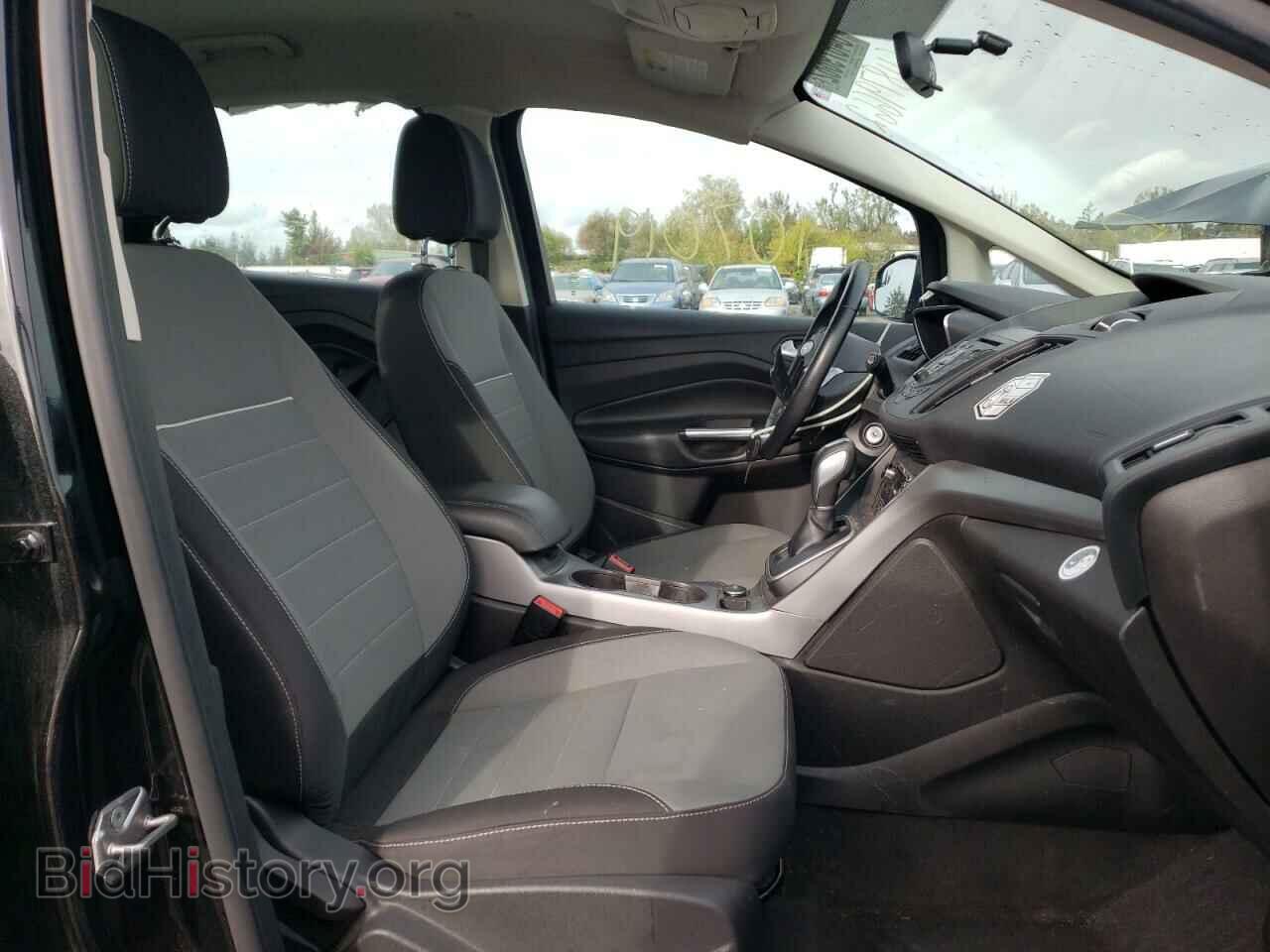 2014 FORD CMAX - VIN: 1FADP5AU8EL506652 - Photo 5