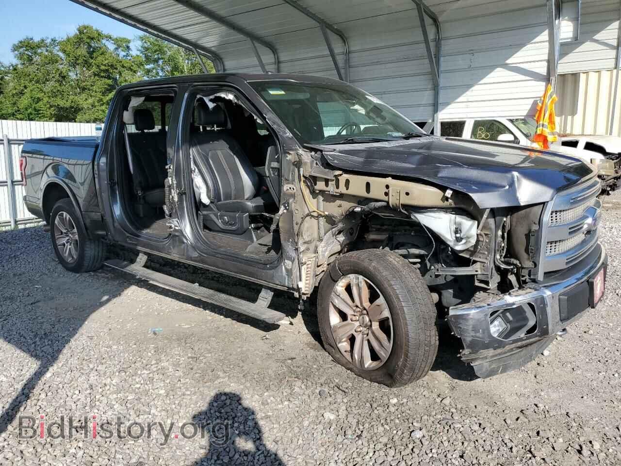 2015 FORD F-150 - VIN: 1FTEW1EF8FFA77597 - Фото 4