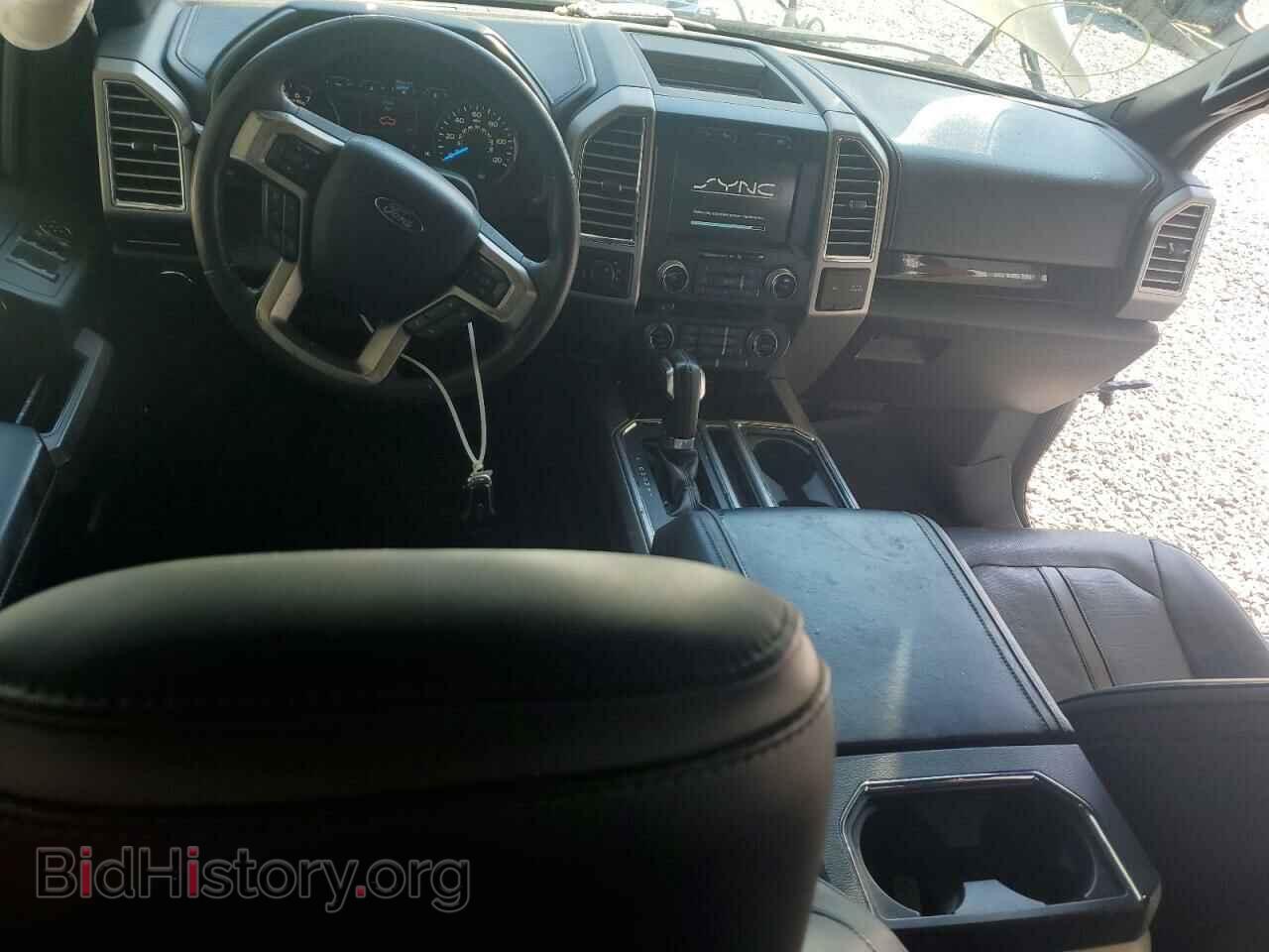 2015 FORD F-150 - VIN: 1FTEW1EF8FFA77597 - Фото 8