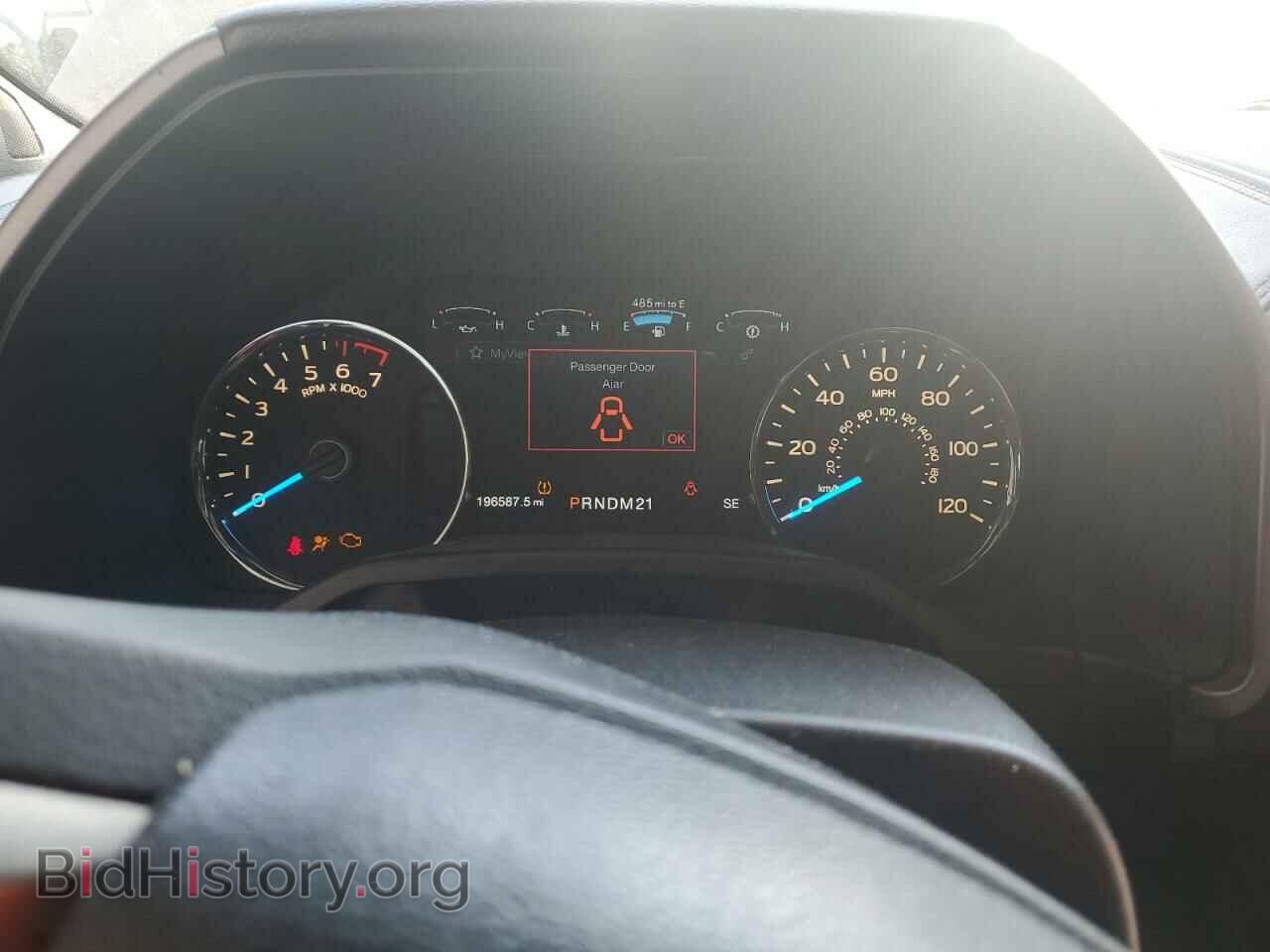 2015 FORD F-150 - VIN: 1FTEW1EF8FFA77597 - Фото 9
