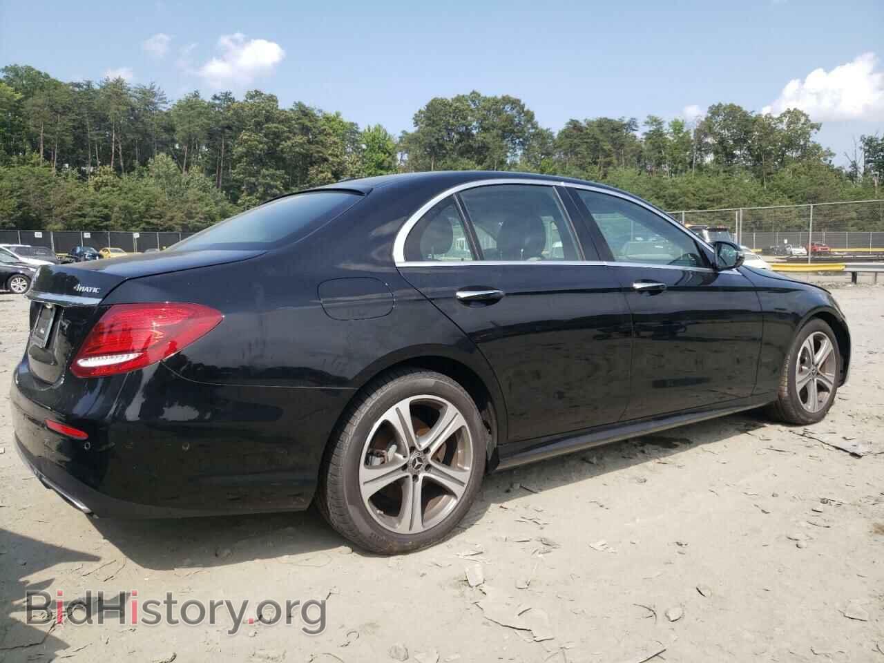 2018 MERCEDES-BENZ E-CLASS - VIN: WDDZF4KB0JA366554 - Фото 3