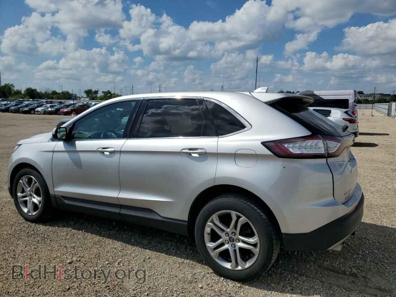 2016 FORD EDGE - VIN: 2FMPK3K86GBB31905 - Photo 2