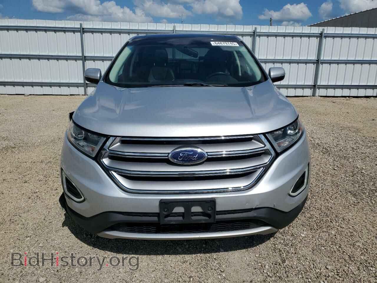 2016 FORD EDGE - VIN: 2FMPK3K86GBB31905 - Photo 5