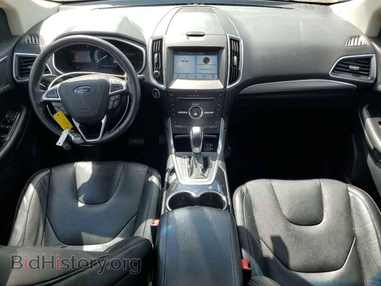 2016 FORD EDGE - VIN: 2FMPK3K86GBB31905 - Photo 8
