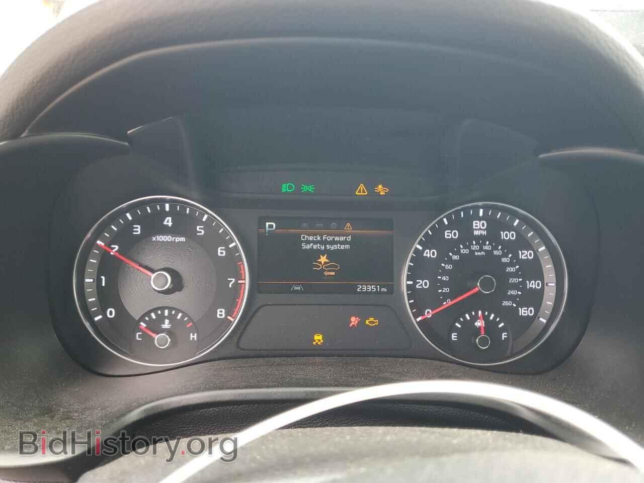 2023 KIA FORTE - VIN: 3KPF24AD7PE613599 - Фото 9
