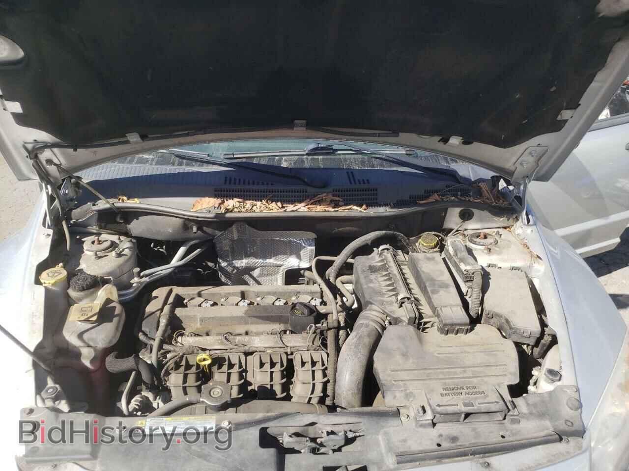 2008 DODGE CALIBER - VIN: 1B3HB48B88D724437 - Фото 7