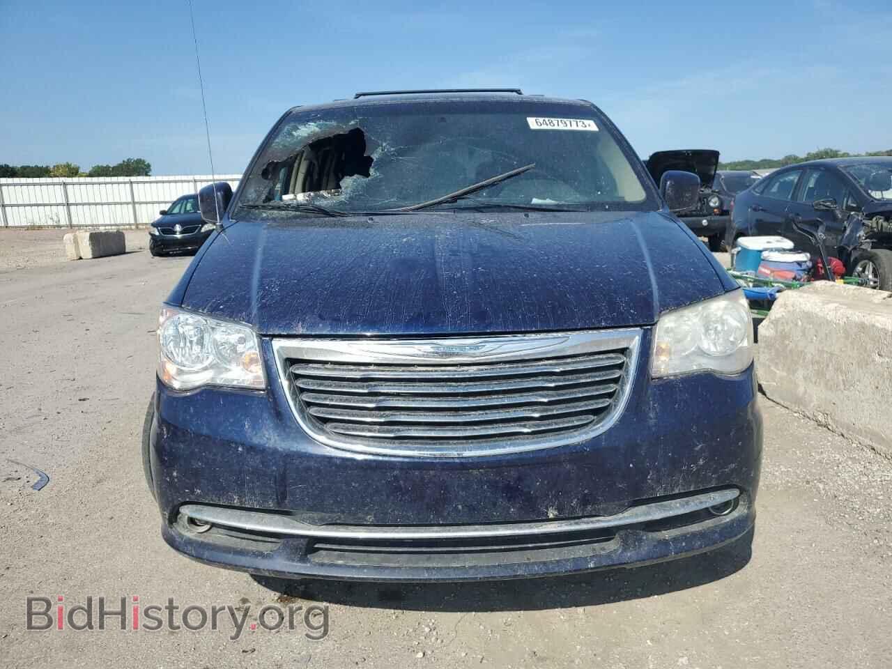 2014 CHRYSLER MINIVAN - VIN: 2C4RC1BG0ER255291 - Фото 5