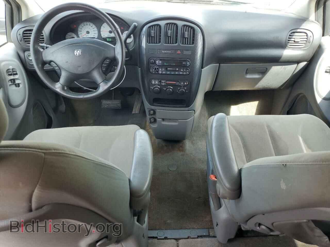 2007 DODGE CARAVAN - VIN: 2D4GP44L97R338540 - Фото 8