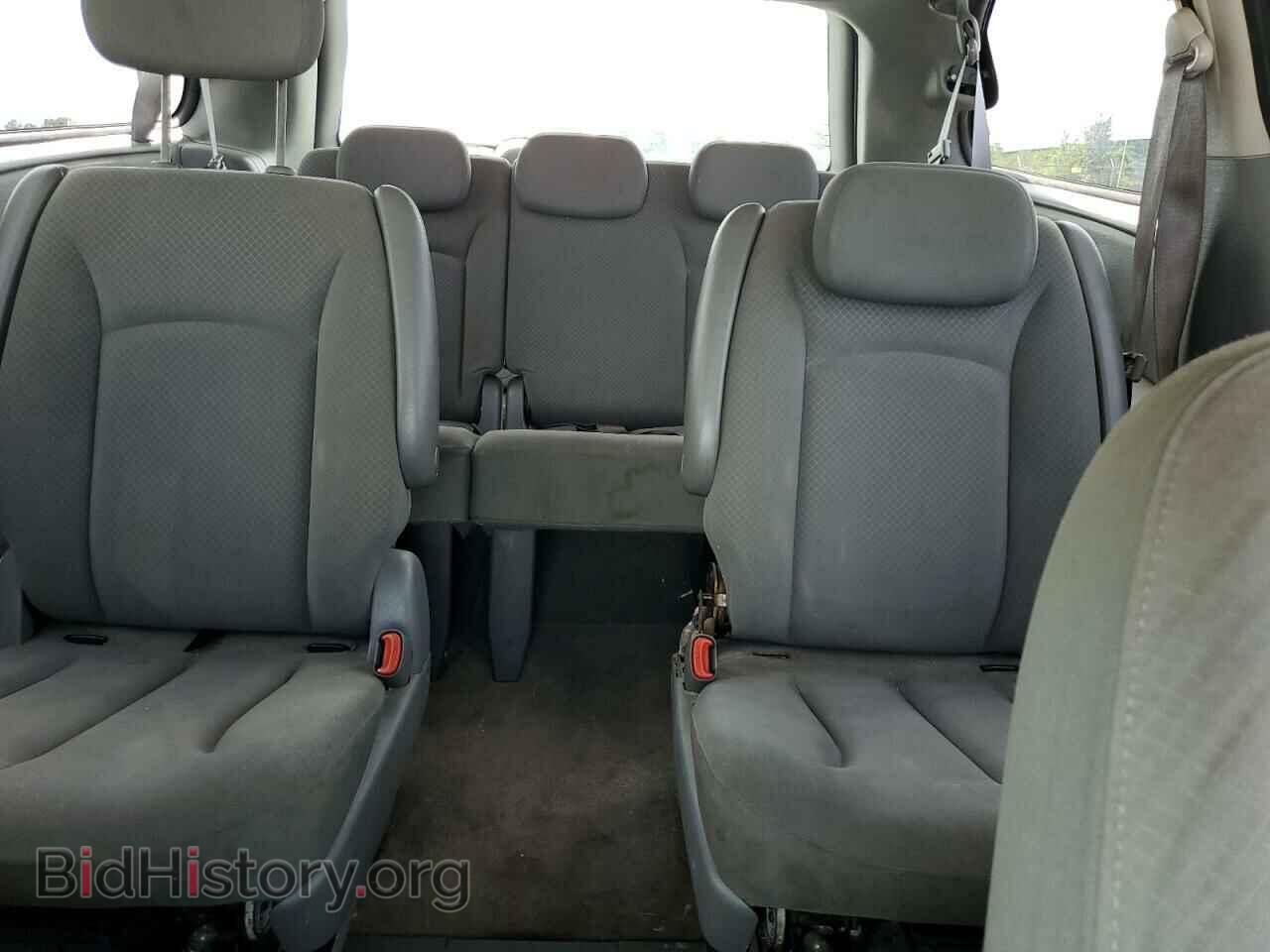 2007 DODGE CARAVAN - VIN: 2D4GP44L97R338540 - Фото 10