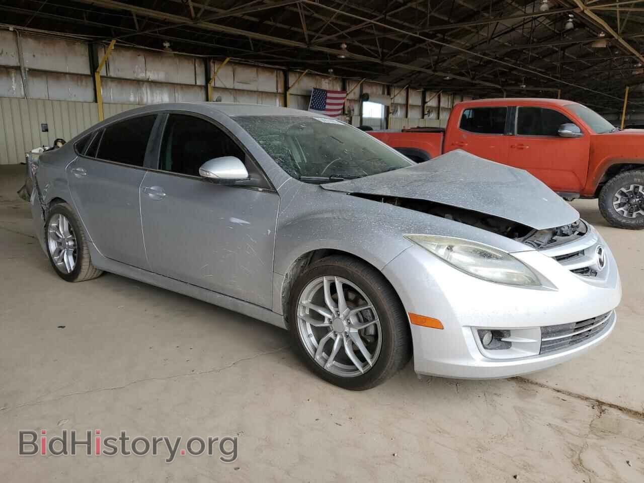 2013 MAZDA 6 - VIN: 1YVHZ8CB9D5M09511 - Фото 4
