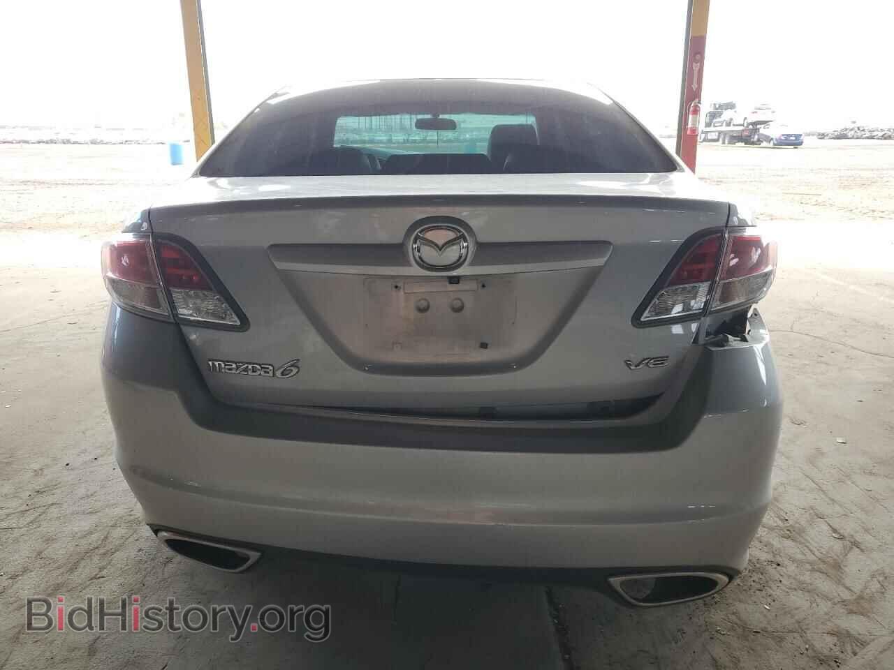 2013 MAZDA 6 - VIN: 1YVHZ8CB9D5M09511 - Фото 6