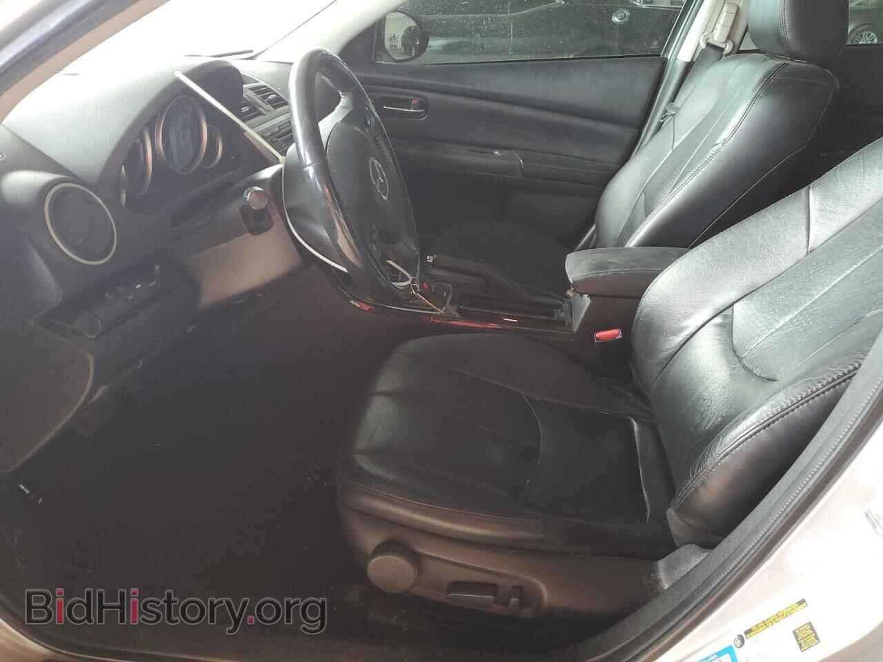 2013 MAZDA 6 - VIN: 1YVHZ8CB9D5M09511 - Фото 7
