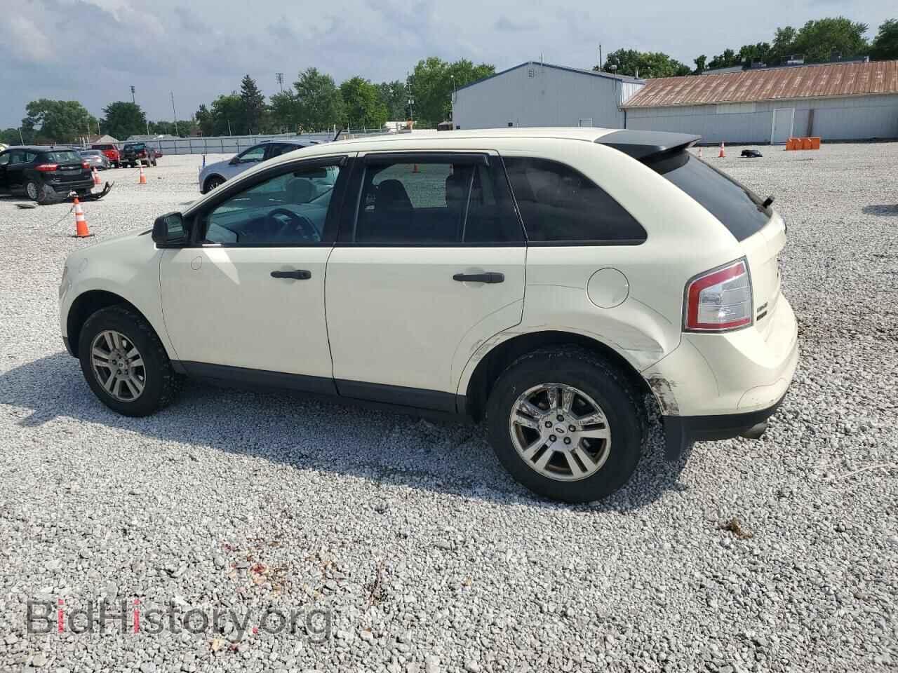 2008 FORD EDGE - VIN: 2FMDK36C58BA66385 - Photo 2
