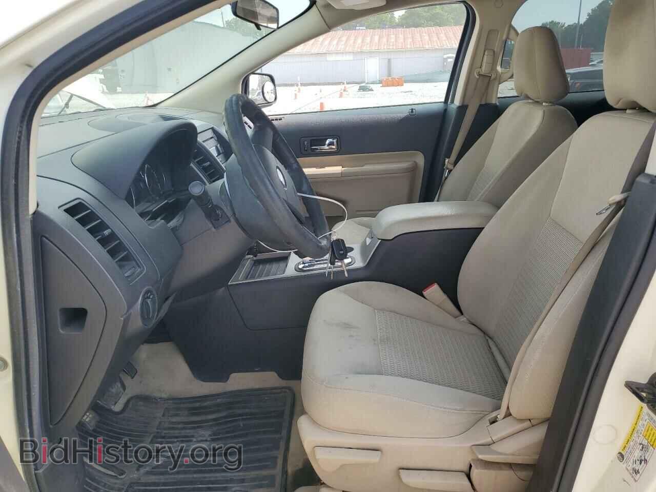 2008 FORD EDGE - VIN: 2FMDK36C58BA66385 - Photo 7