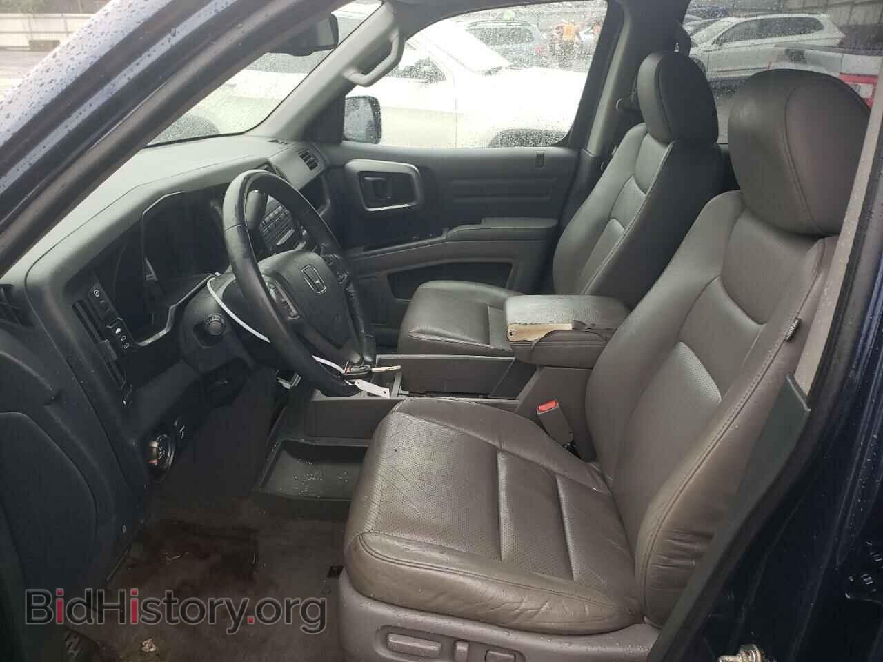 2014 HONDA RIDGELINE - VIN: 5FPYK1F54EB013565 - Фото 7