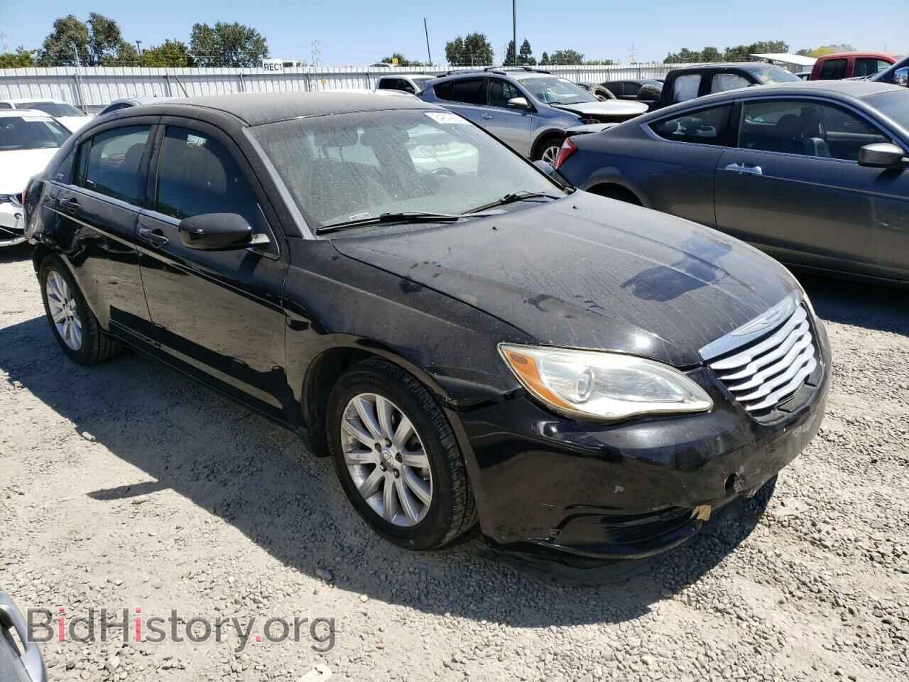 2012 CHRYSLER 200 - VIN: 1C3CCBBB2CN189275 - Фото 4