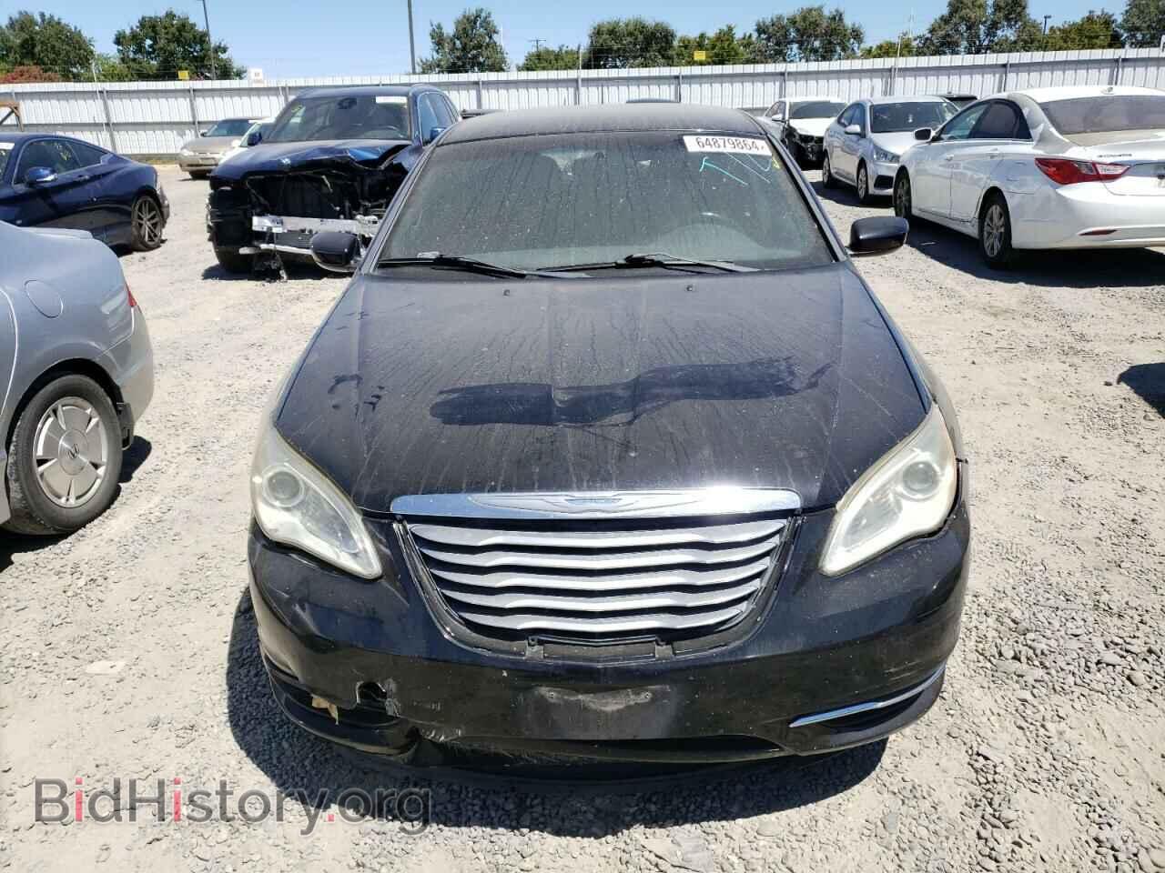 2012 CHRYSLER 200 - VIN: 1C3CCBBB2CN189275 - Фото 5