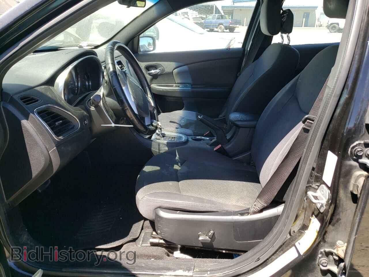 2012 CHRYSLER 200 - VIN: 1C3CCBBB2CN189275 - Фото 7