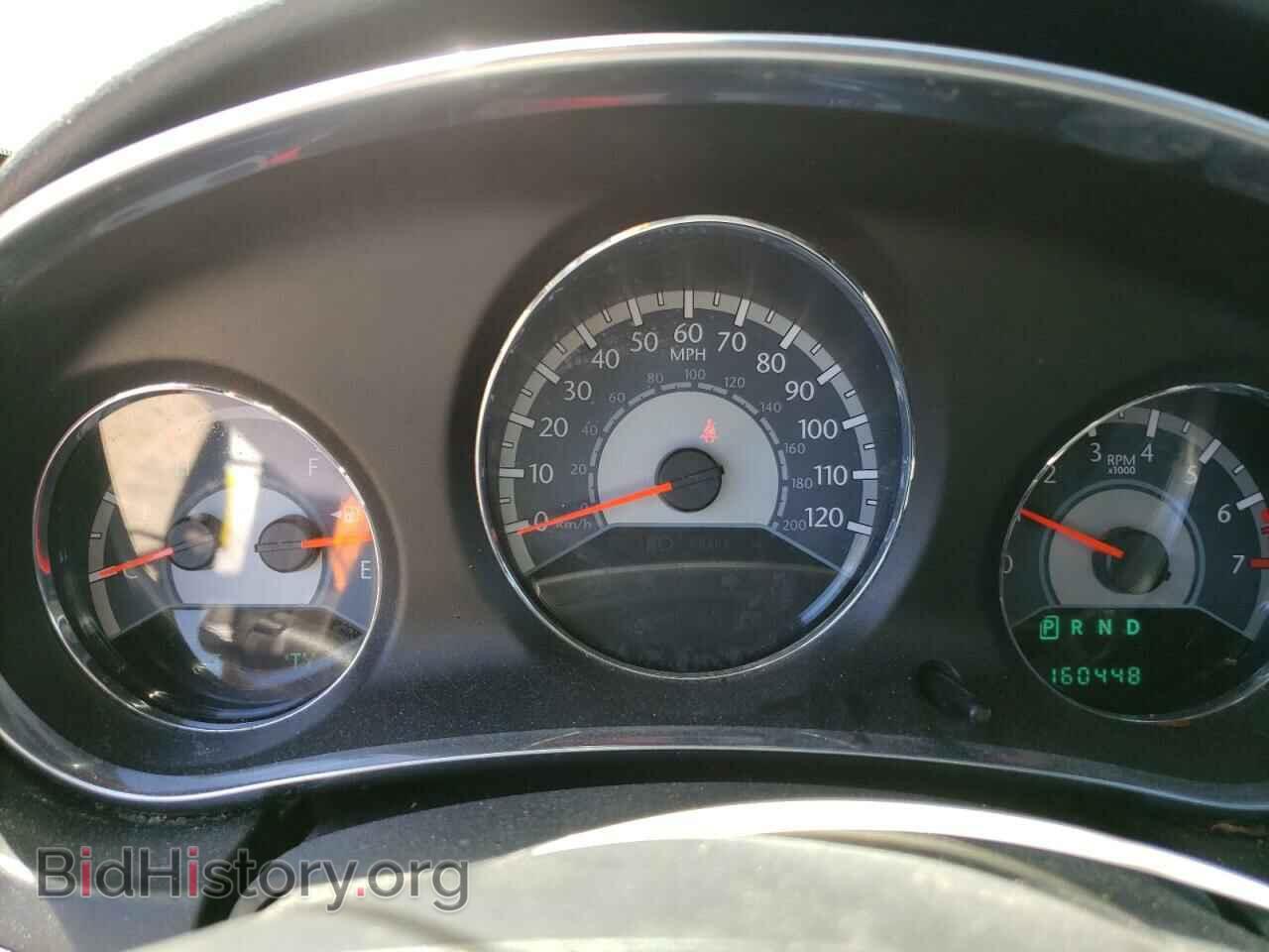 2012 CHRYSLER 200 - VIN: 1C3CCBBB2CN189275 - Фото 9