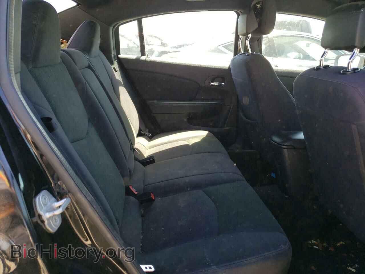 2012 CHRYSLER 200 - VIN: 1C3CCBBB2CN189275 - Фото 10
