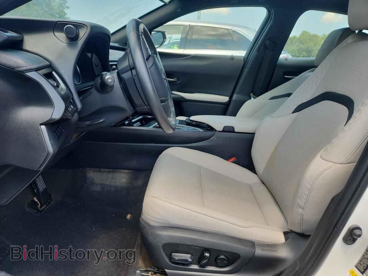 2019 LEXUS UX 200 - VIN: JTHY3JBH6K2016244 - Фото 7