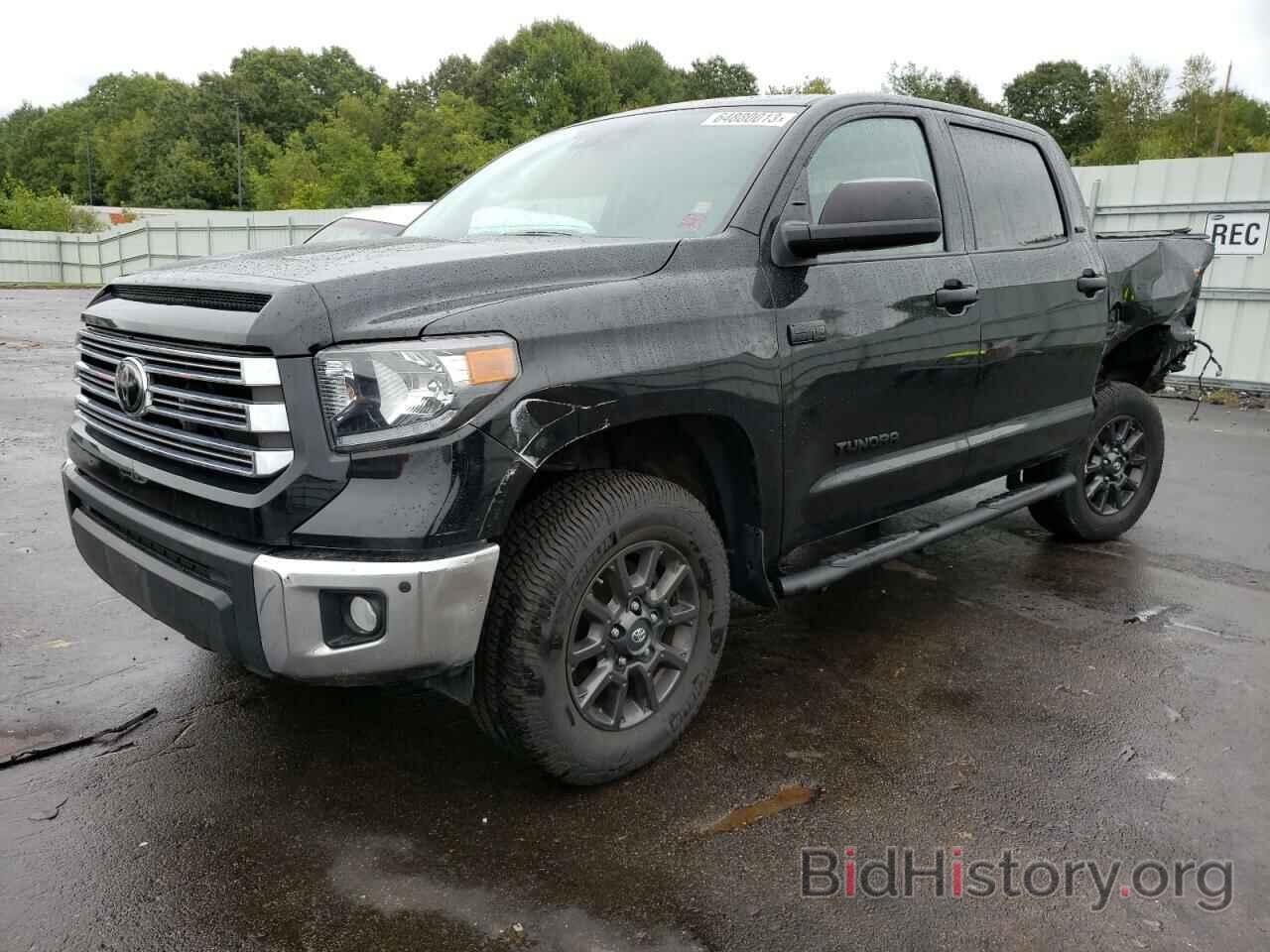 Photo 5TFDY5F16MX979432 - TOYOTA TUNDRA 2021