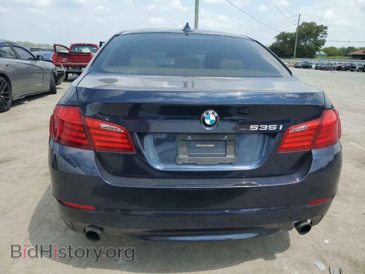 2011 BMW 5 SERIES - VIN: WBAFU7C55BC771910 - Фото 6