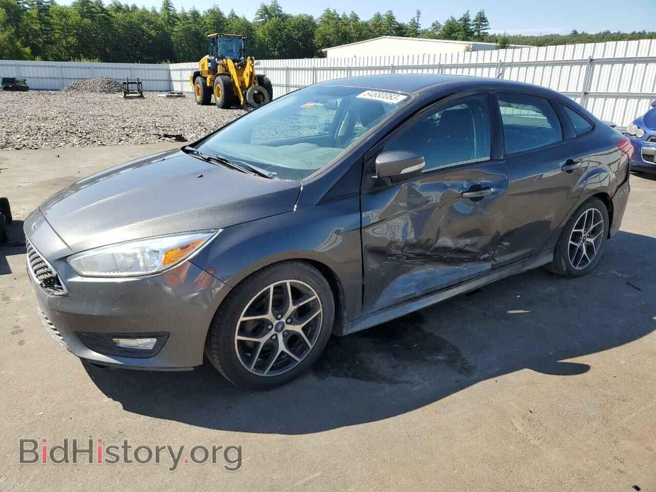 Фотография 1FADP3F27GL313097 - FORD FOCUS 2016