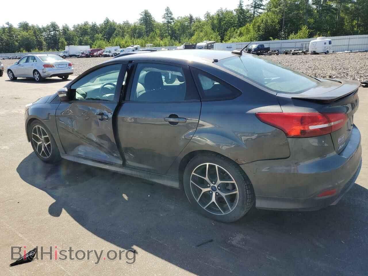 2016 FORD FOCUS - VIN: 1FADP3F27GL313097 - Фото 2