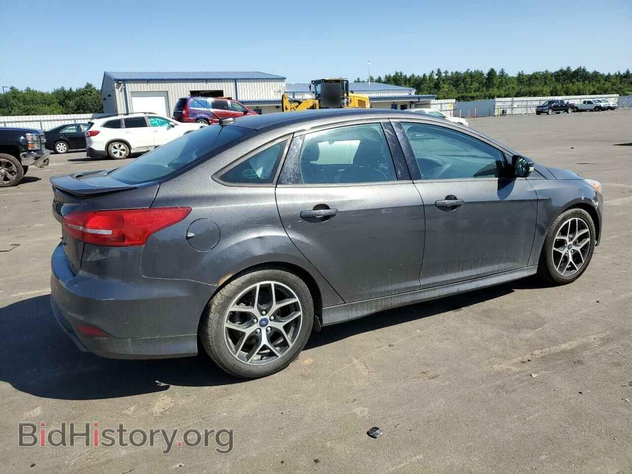 2016 FORD FOCUS - VIN: 1FADP3F27GL313097 - Фото 3