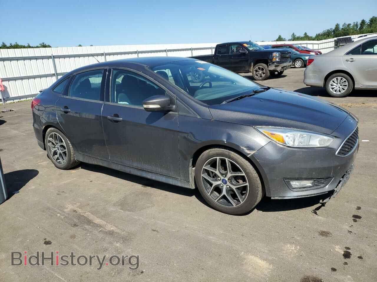 2016 FORD FOCUS - VIN: 1FADP3F27GL313097 - Фото 4