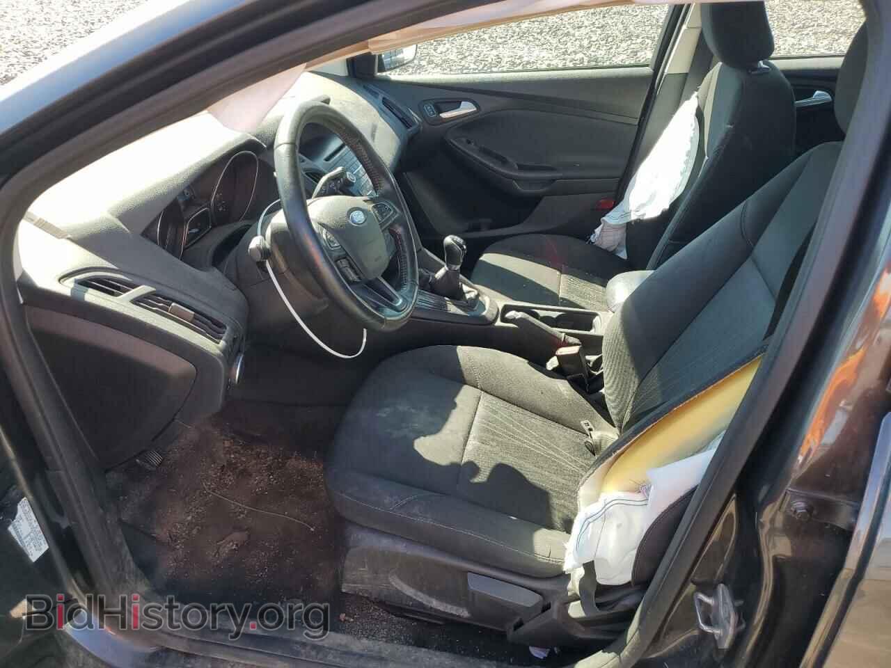 2016 FORD FOCUS - VIN: 1FADP3F27GL313097 - Фото 7