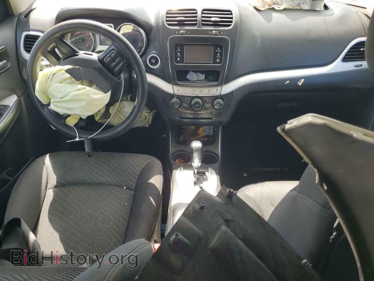2013 DODGE JOURNEY - VIN: 3C4PDCBB2DT728494 - Photo 8