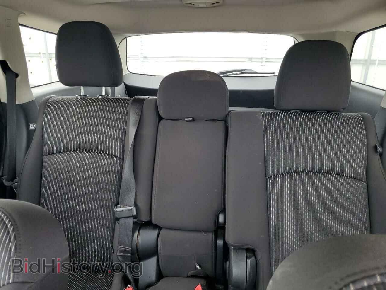 2013 DODGE JOURNEY - VIN: 3C4PDCBB2DT728494 - Photo 10