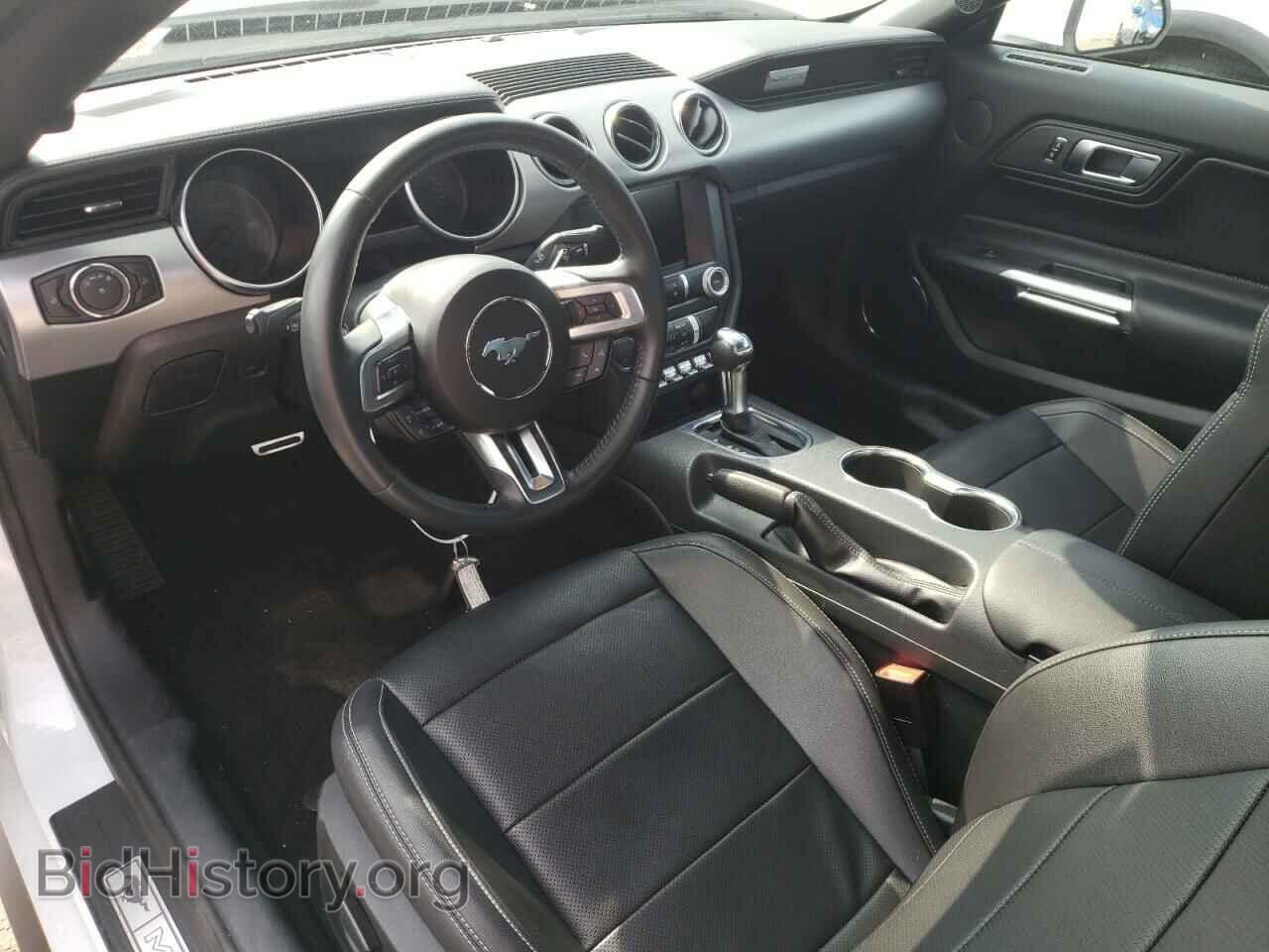 2023 FORD ALL Models - VIN: 1FA6P8TH3P5109884 - Фото 8
