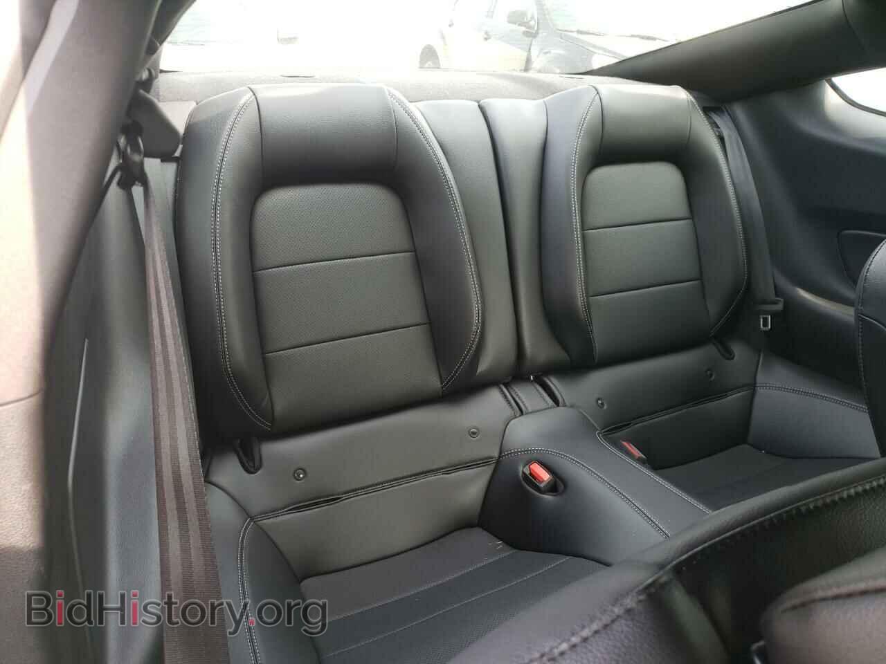 2023 FORD ALL Models - VIN: 1FA6P8TH3P5109884 - Фото 10