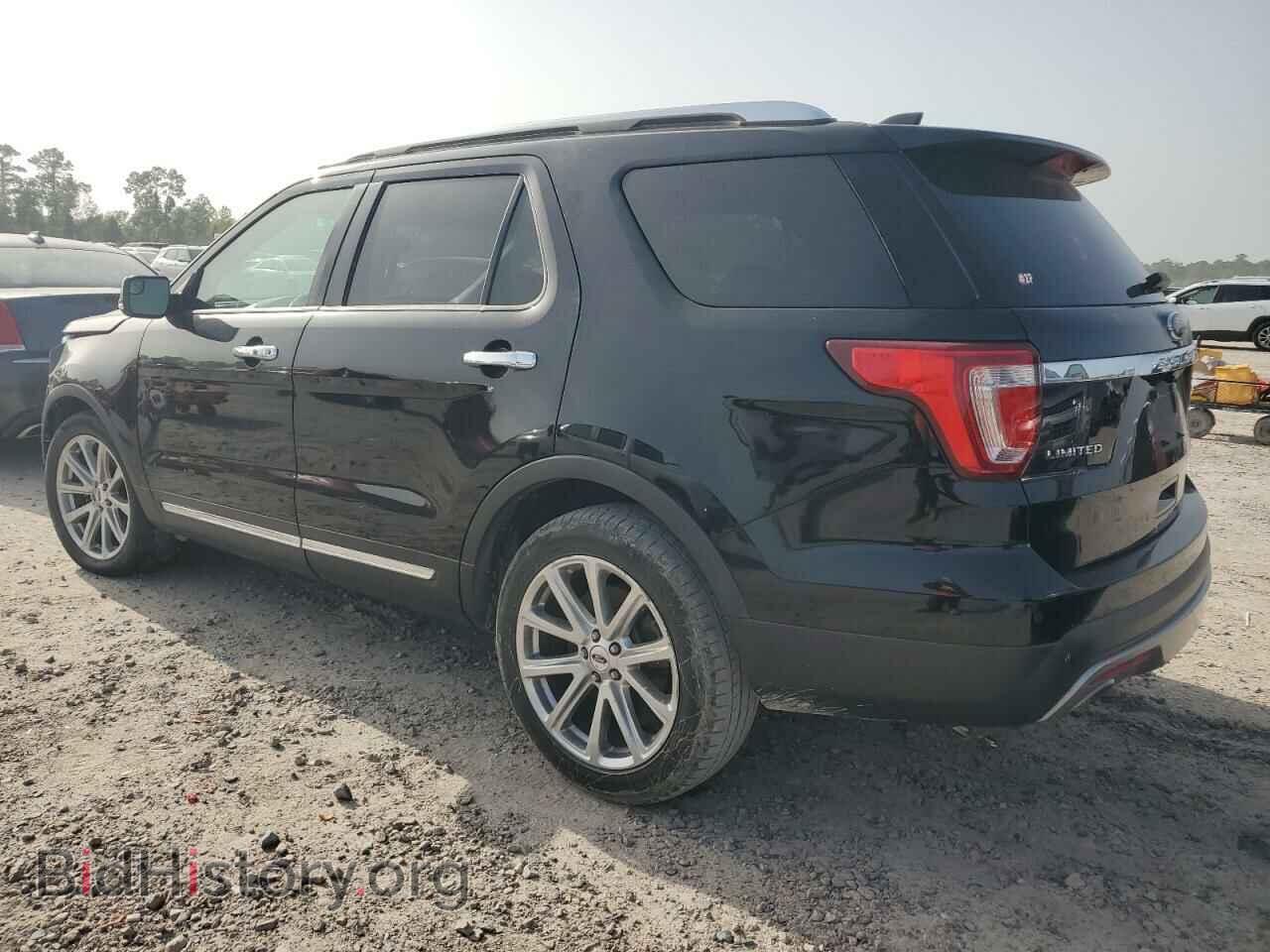 2016 FORD EXPLORER - VIN: 1FM5K7F80GGB80762 - Фото 2